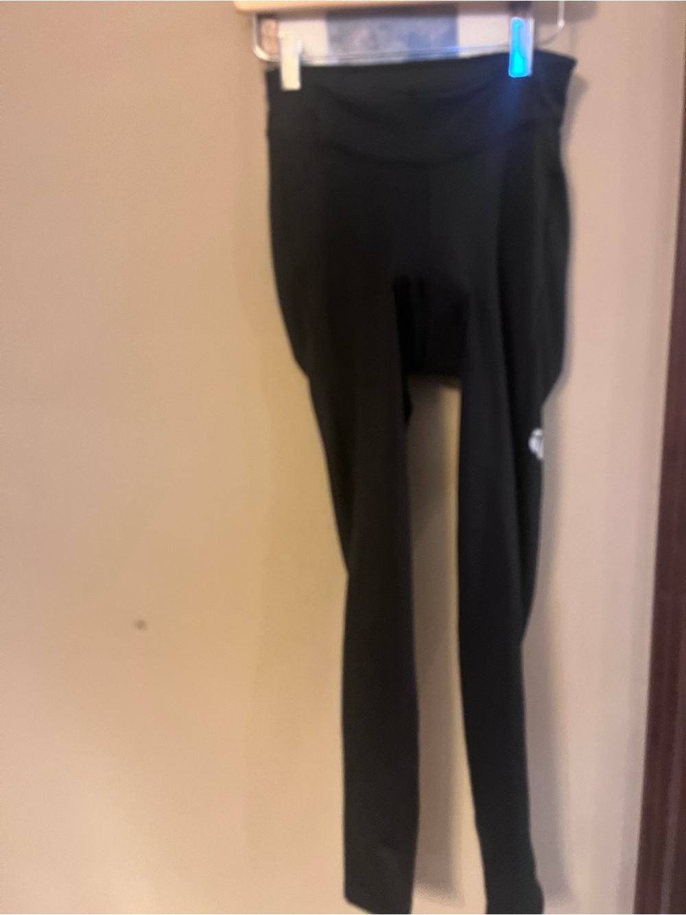 Pearl Izumi Black High-Waisted Performance Leggings Thermal